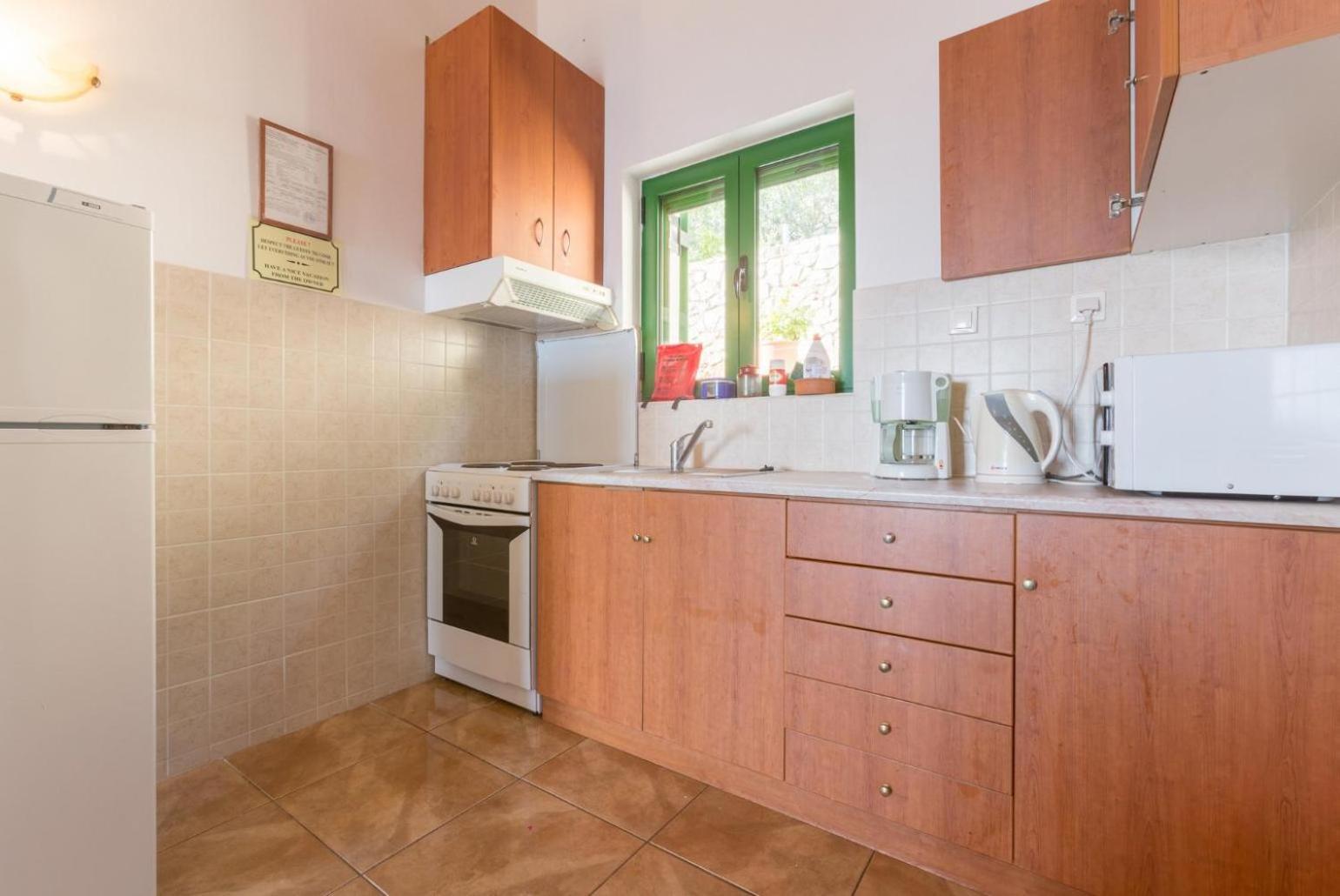Villa Anastasia Ieromonachos Extérieur photo