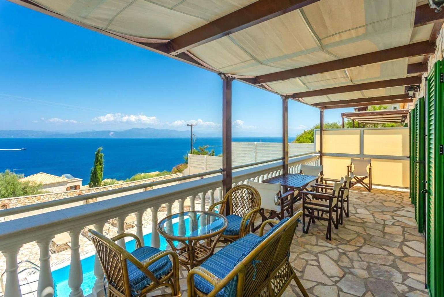 Villa Anastasia Ieromonachos Extérieur photo